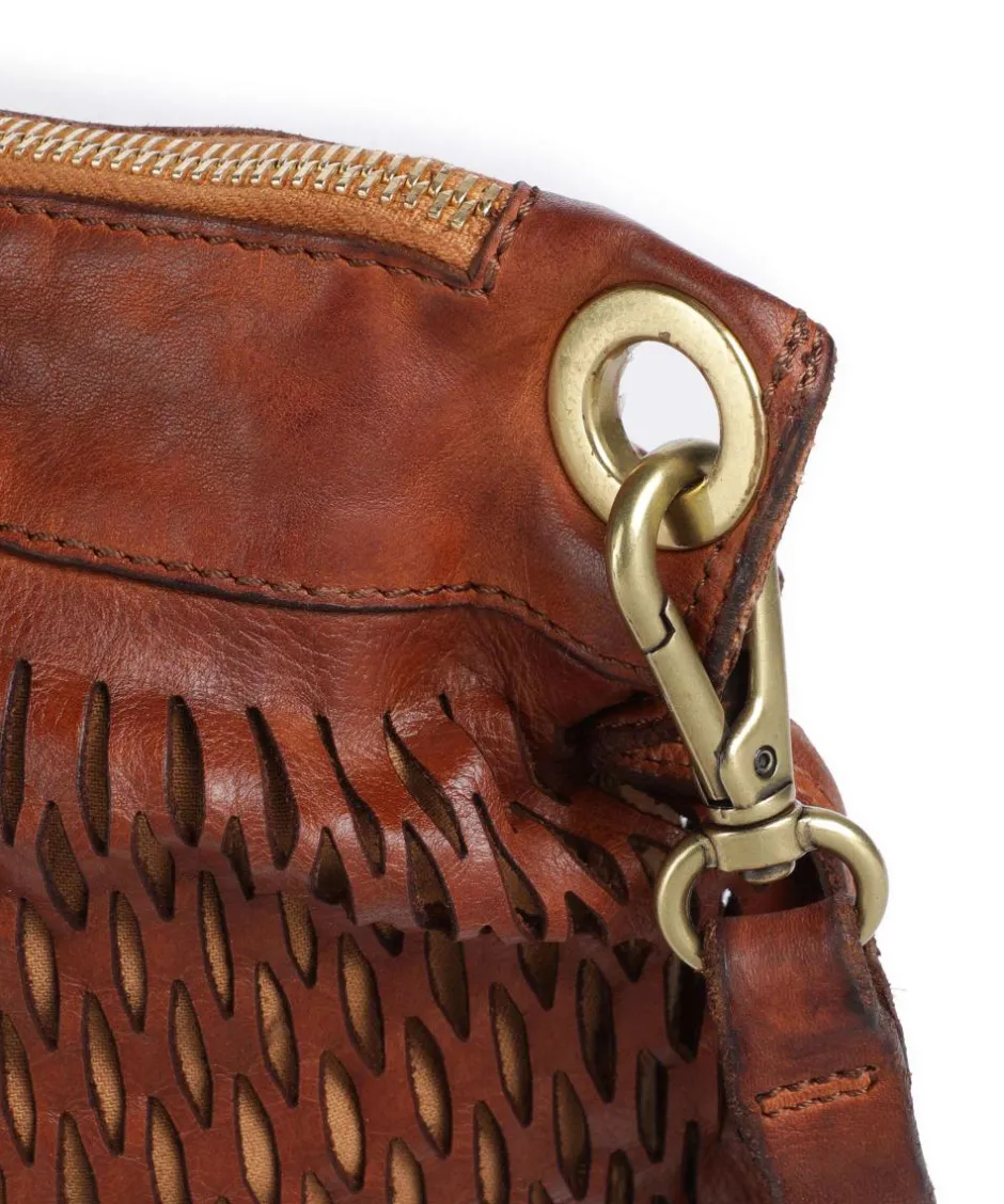 Campomaggi Shoulder Bags|Hobo Bags-Hobo bag cow leather