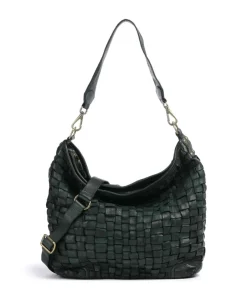 Campomaggi Shoulder Bags|Hobo Bags-Hobo bag cow leather