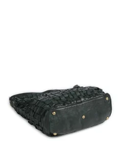 Campomaggi Shoulder Bags|Hobo Bags-Hobo bag cow leather