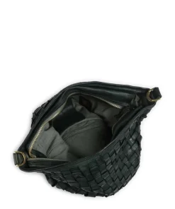Campomaggi Shoulder Bags|Hobo Bags-Hobo bag cow leather