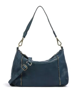 Campomaggi Shoulder Bags|Hobo Bags-Hobo bag cow leather