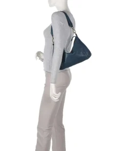 Campomaggi Shoulder Bags|Hobo Bags-Hobo bag cow leather