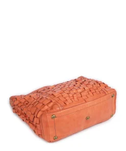 Campomaggi Shoulder Bags|Hobo Bags-Hobo bag cow leather