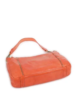 Campomaggi Shoulder Bags|Hobo Bags-Hobo bag cow leather