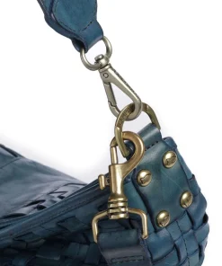Campomaggi Shoulder Bags|Hobo Bags-Hobo bag cow leather