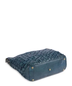 Campomaggi Shoulder Bags|Hobo Bags-Hobo bag cow leather