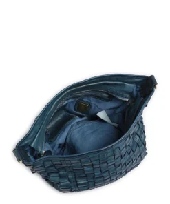 Campomaggi Shoulder Bags|Hobo Bags-Hobo bag cow leather