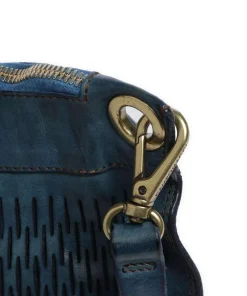 Campomaggi Shoulder Bags|Hobo Bags-Hobo bag cow leather