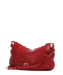 Campomaggi Shoulder Bags|Hobo Bags-Hobo bag cow leather