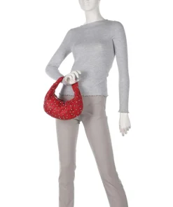 Campomaggi Shoulder Bags|Hobo Bags-Hobo bag cow leather