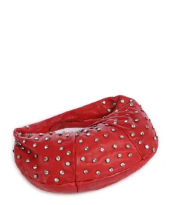 Campomaggi Shoulder Bags|Hobo Bags-Hobo bag cow leather