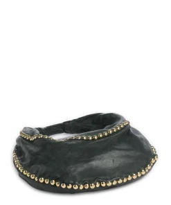 Campomaggi Shoulder Bags|Hobo Bags-Hobo bag fine grain cow leather