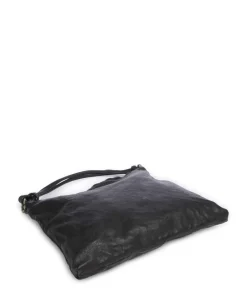 Campomaggi Shoulder Bags|Hobo Bags-Hobo bag fine grain cow leather