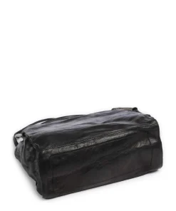 Campomaggi Shoulder Bags|Hobo Bags-Hobo bag fine grain cow leather