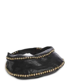 Campomaggi Shoulder Bags|Hobo Bags-Hobo bag fine grain cow leather