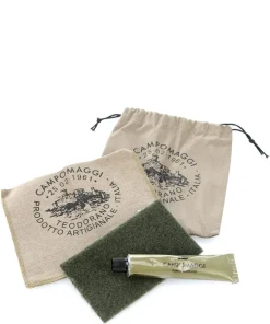 Campomaggi Shoulder Bags|Hobo Bags-Hobo bag grained cow leather