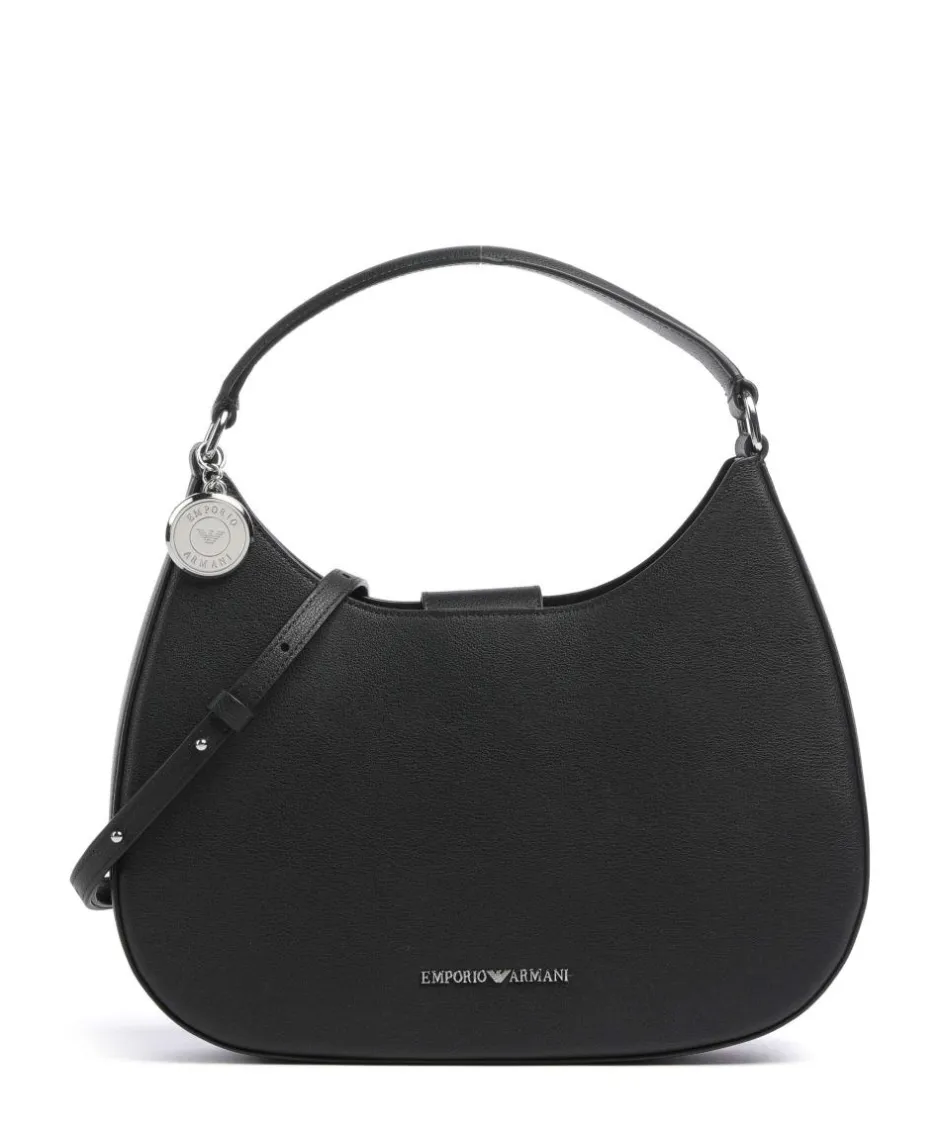 Emporio Armani Shoulder Bags|Hobo Bags-Holly Hobo bag imitation leather