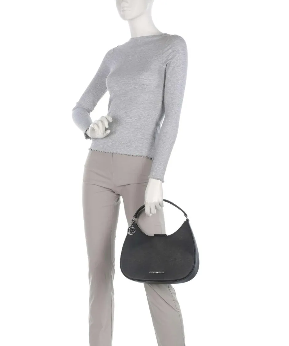 Emporio Armani Shoulder Bags|Hobo Bags-Holly Hobo bag imitation leather