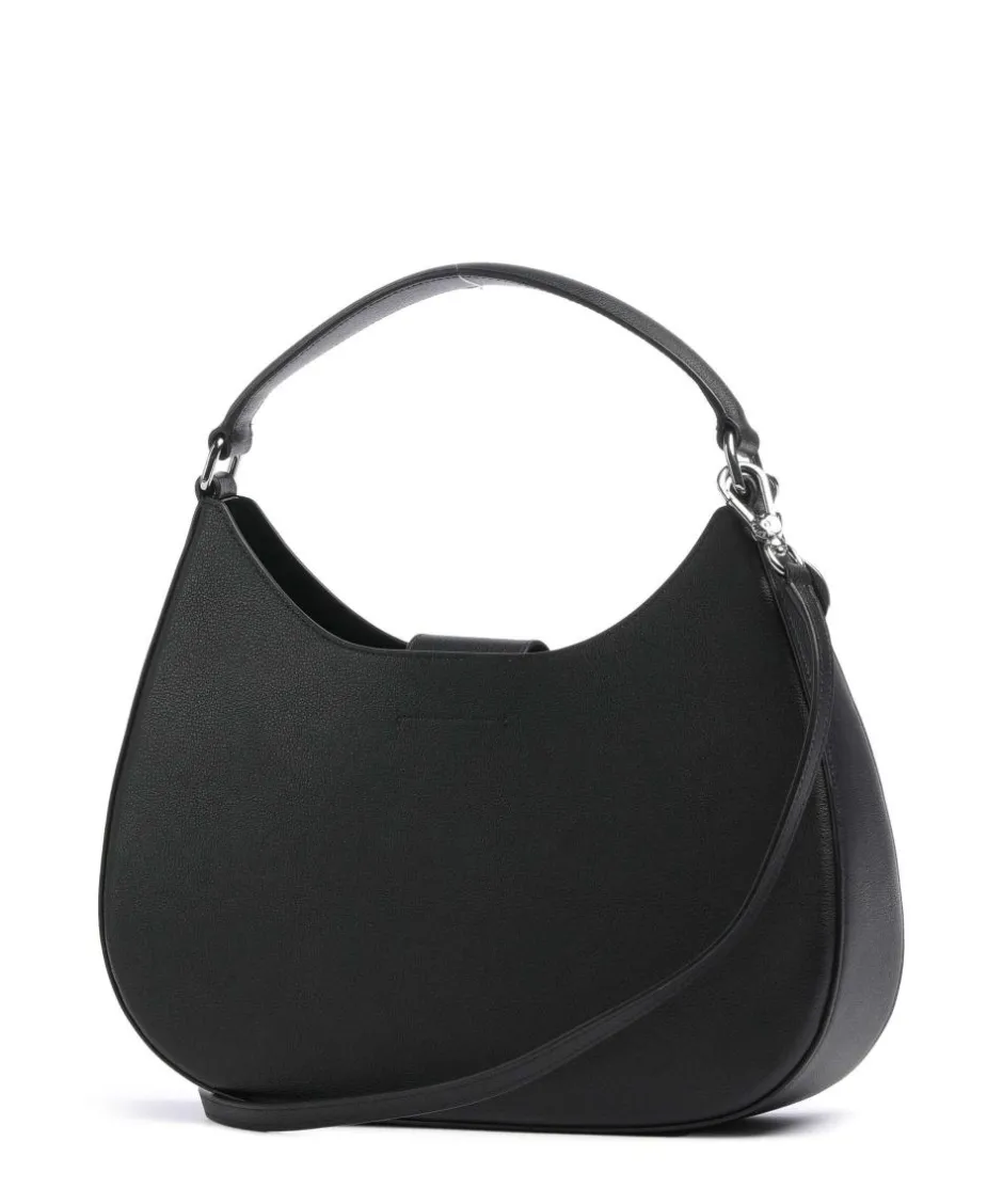 Emporio Armani Shoulder Bags|Hobo Bags-Holly Hobo bag imitation leather
