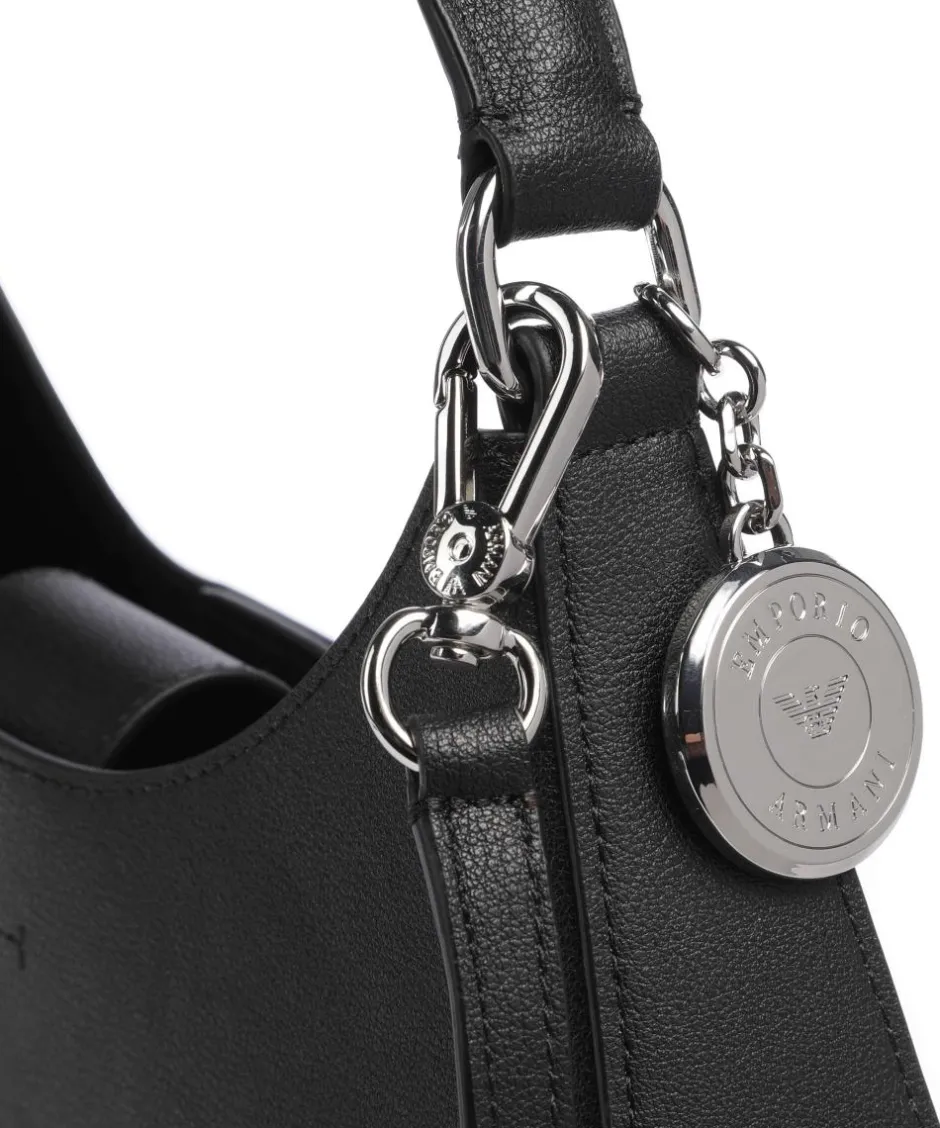 Emporio Armani Shoulder Bags|Hobo Bags-Holly Hobo bag imitation leather
