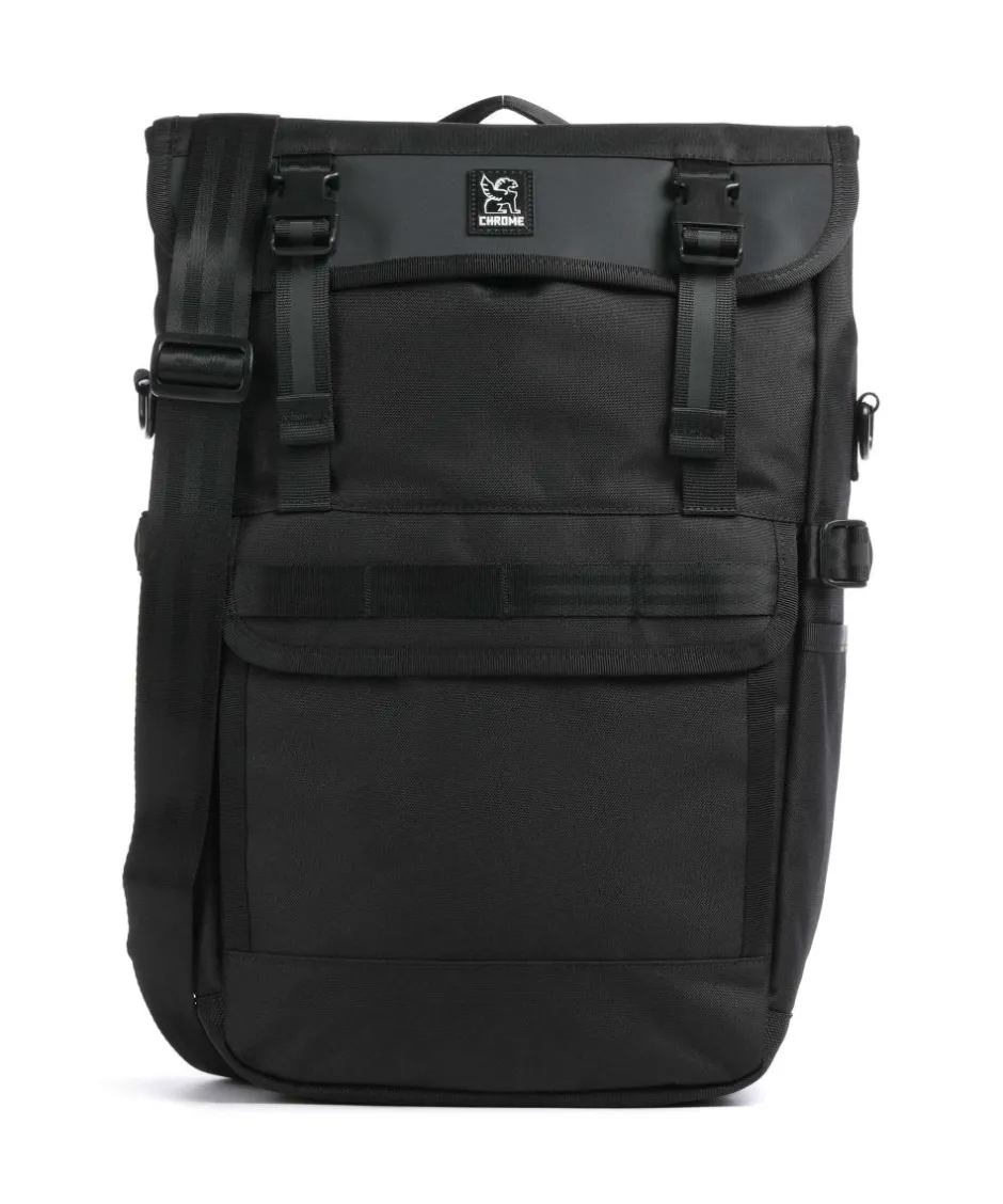 Chrome Bike Bags-Holman Pannier Luggage bag 13″ recycled polyester