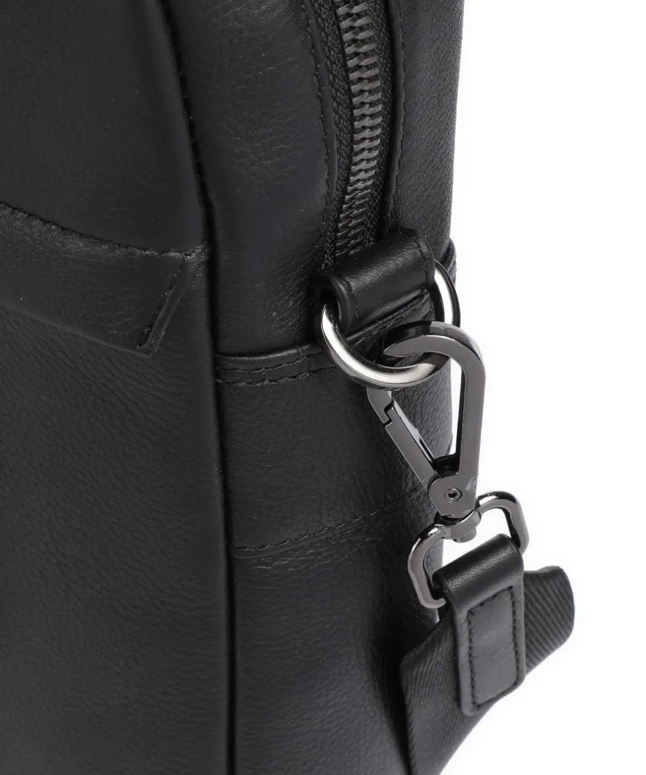 Picard Business- & Laptop Bags-Horizon Briefcase 14″ grained cow leather
