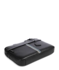 Picard Business- & Laptop Bags-Horizon Briefcase 14″ grained cow leather