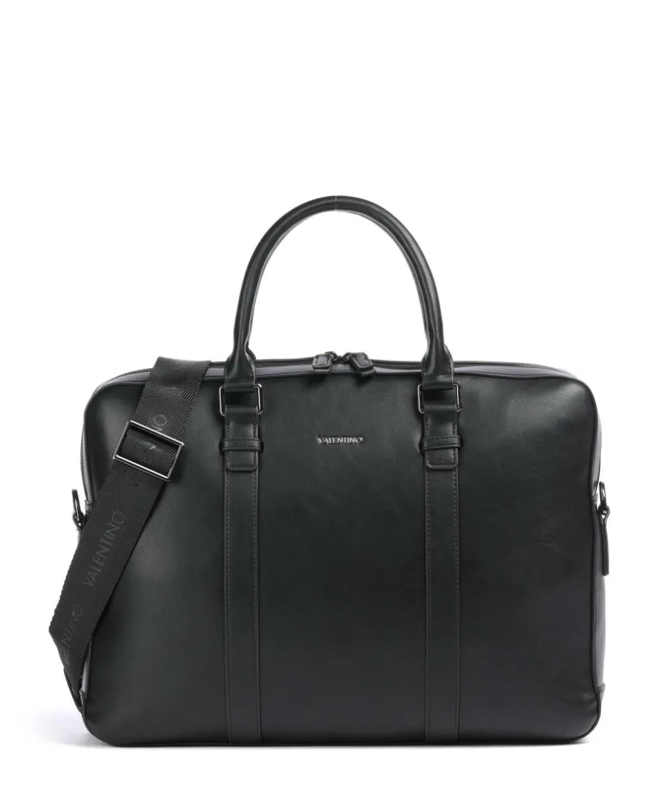 Valentino Bags Business- & Laptop Bags-Horizon Briefcase 13″ imitation leather