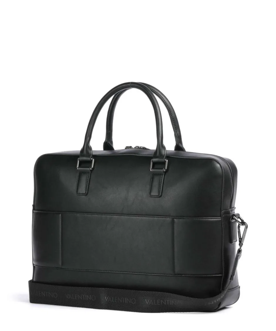 Valentino Bags Business- & Laptop Bags-Horizon Briefcase 13″ imitation leather