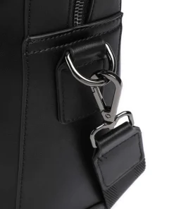 Valentino Bags Business- & Laptop Bags-Horizon Briefcase 13″ imitation leather
