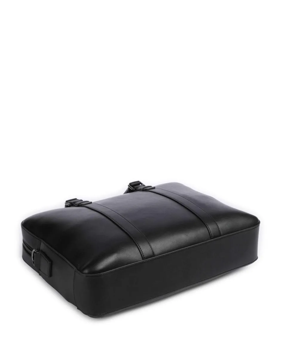 Valentino Bags Business- & Laptop Bags-Horizon Briefcase 13″ imitation leather
