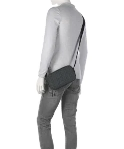 Michael Kors Crossbody Bags-Hudson Crossbody bag canvas