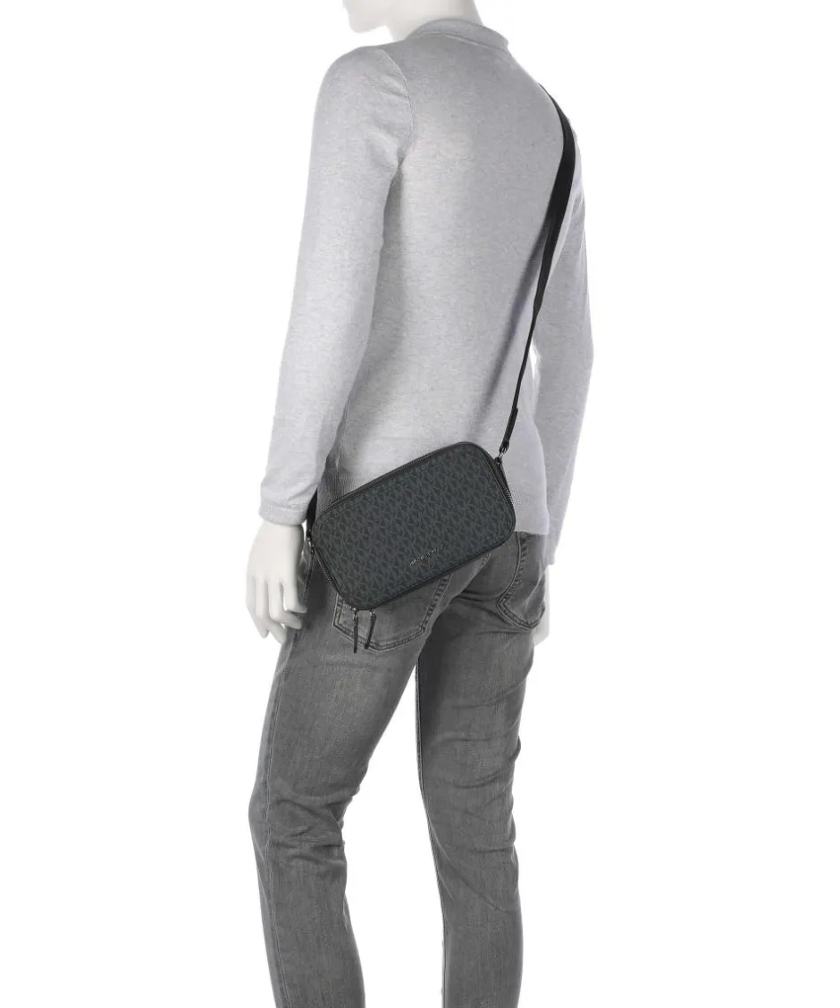 Michael Kors Crossbody Bags-Hudson Crossbody bag canvas