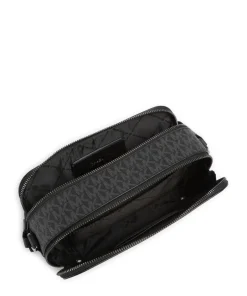 Michael Kors Crossbody Bags-Hudson Crossbody bag canvas