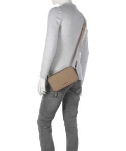 Michael Kors Crossbody Bags-Hudson Crossbody bag canvas