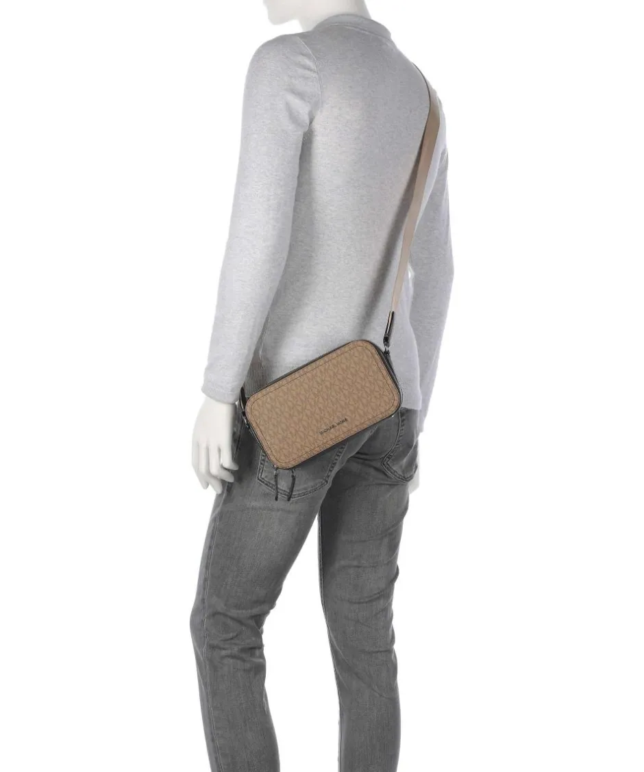 Michael Kors Crossbody Bags-Hudson Crossbody bag canvas