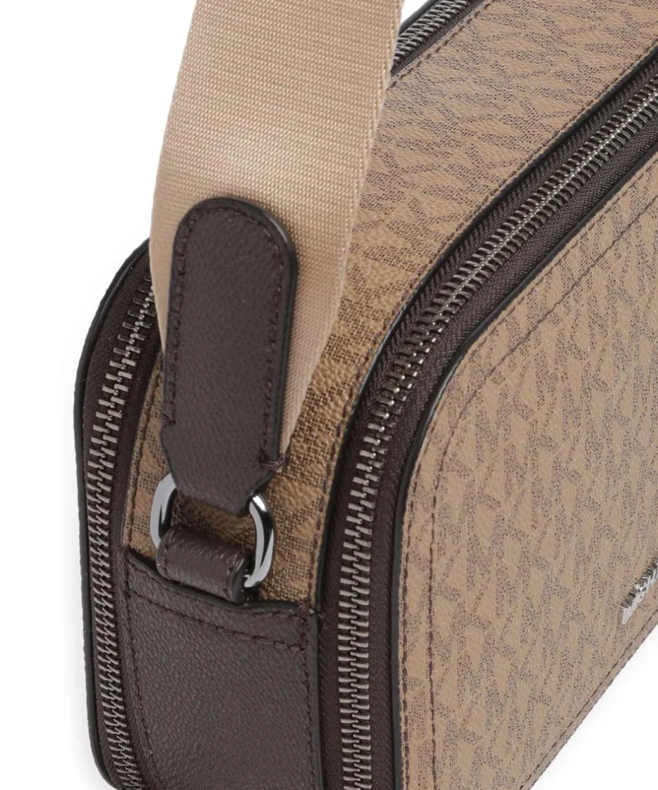 Michael Kors Crossbody Bags-Hudson Crossbody bag canvas