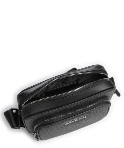 Michael Kors Crossbody Bags-Hudson Crossbody bag canvas