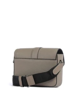 Michael Kors Crossbody Bags-Hudson Crossbody bag grained cow leather