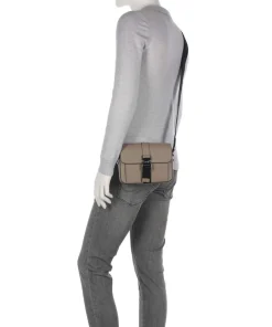Michael Kors Crossbody Bags-Hudson Crossbody bag grained cow leather