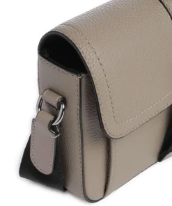 Michael Kors Crossbody Bags-Hudson Crossbody bag grained cow leather