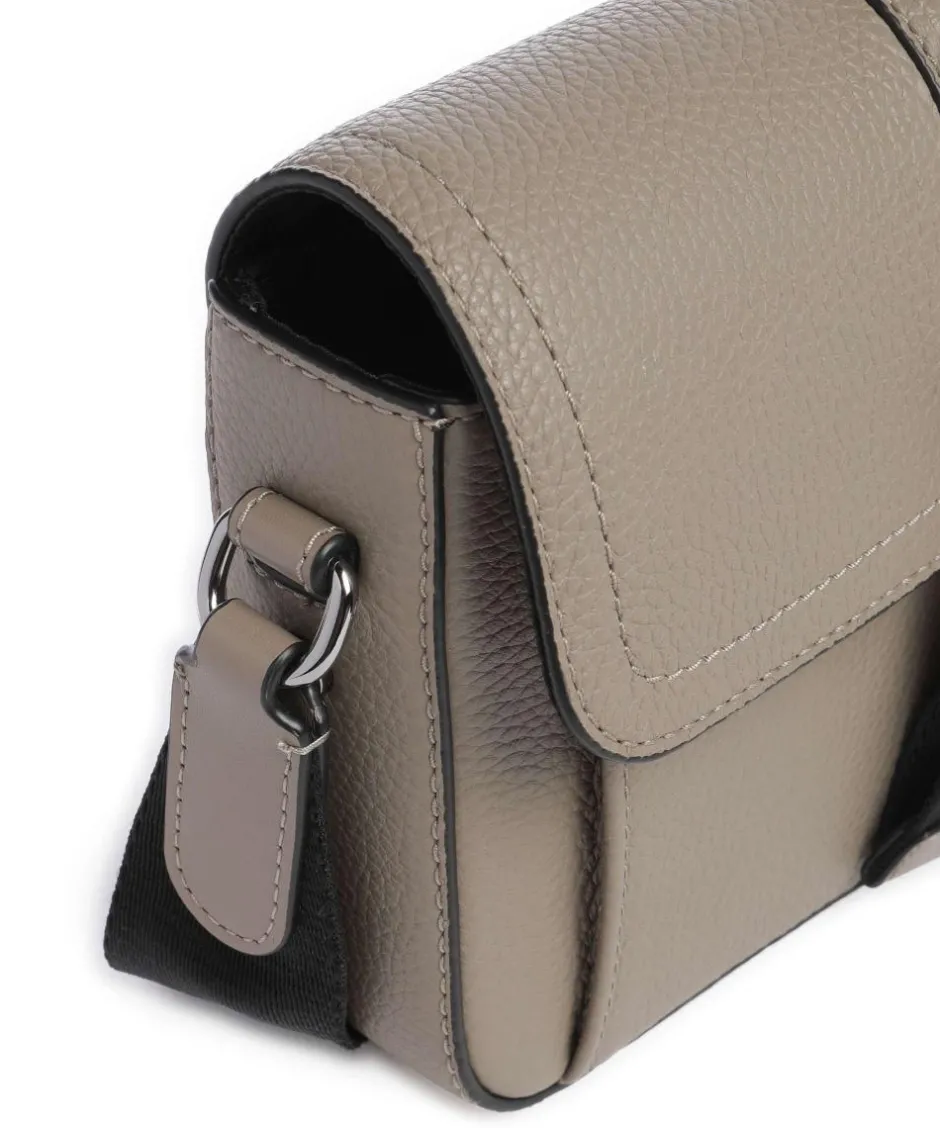 Michael Kors Crossbody Bags-Hudson Crossbody bag grained cow leather