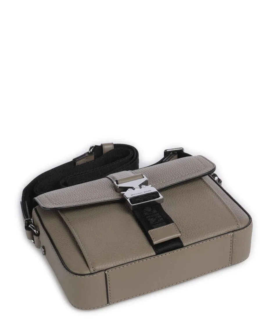 Michael Kors Crossbody Bags-Hudson Crossbody bag grained cow leather