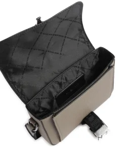 Michael Kors Crossbody Bags-Hudson Crossbody bag grained cow leather