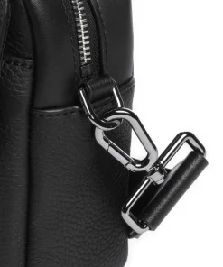 Michael Kors Crossbody Bags-Hudson Crossbody bag grained cow leather