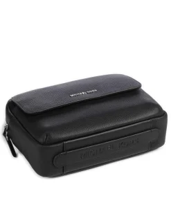 Michael Kors Crossbody Bags-Hudson Crossbody bag grained cow leather