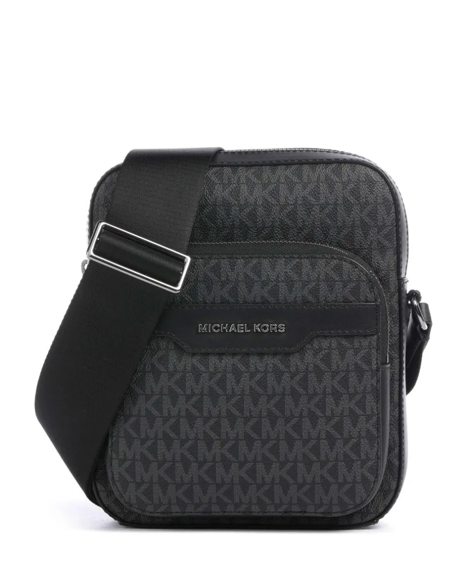 Michael Kors Crossbody Bags-Hudson Crossbody bag imitation leather