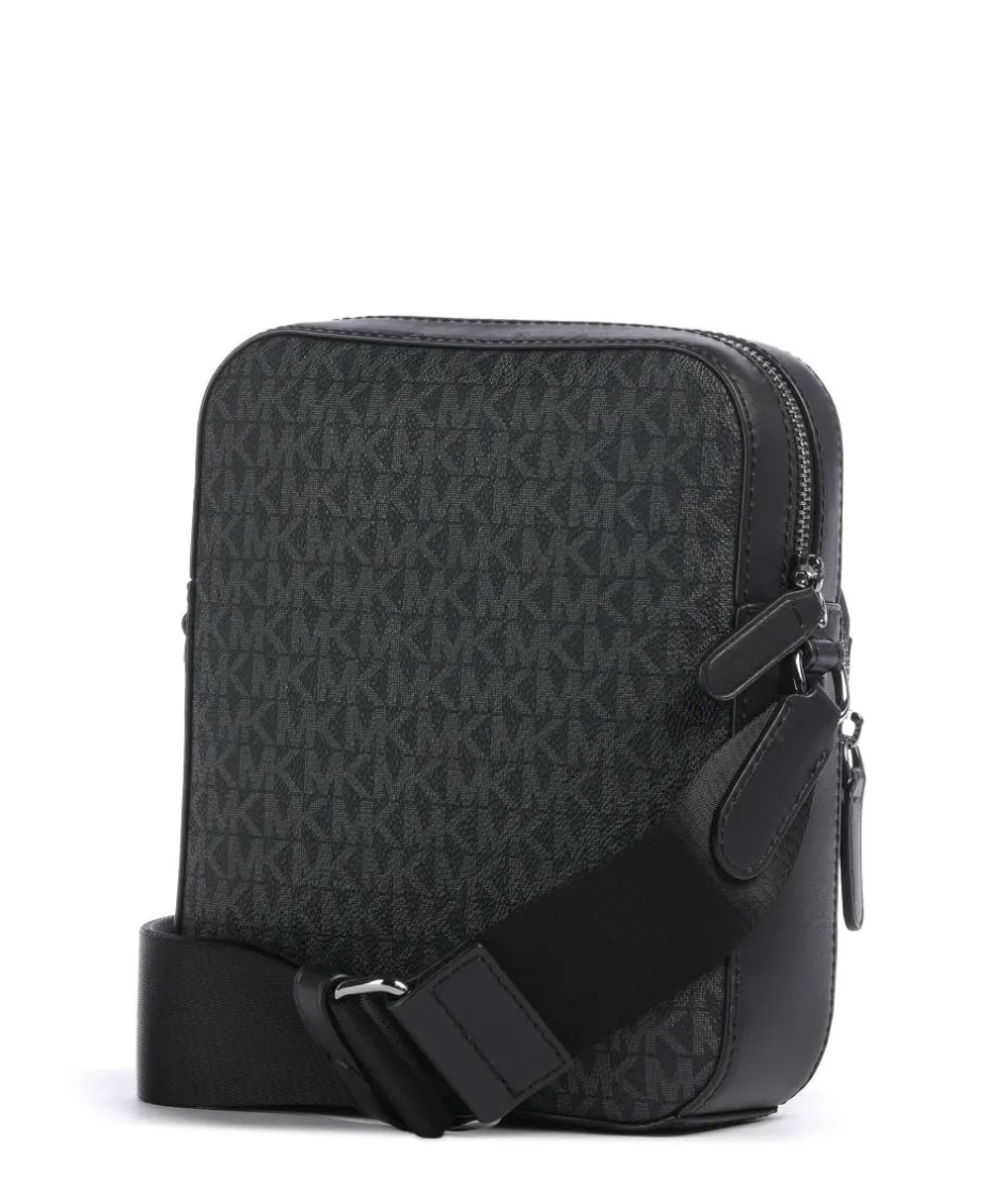 Michael Kors Crossbody Bags-Hudson Crossbody bag imitation leather
