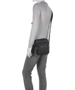 Michael Kors Crossbody Bags-Hudson Crossbody bag imitation leather