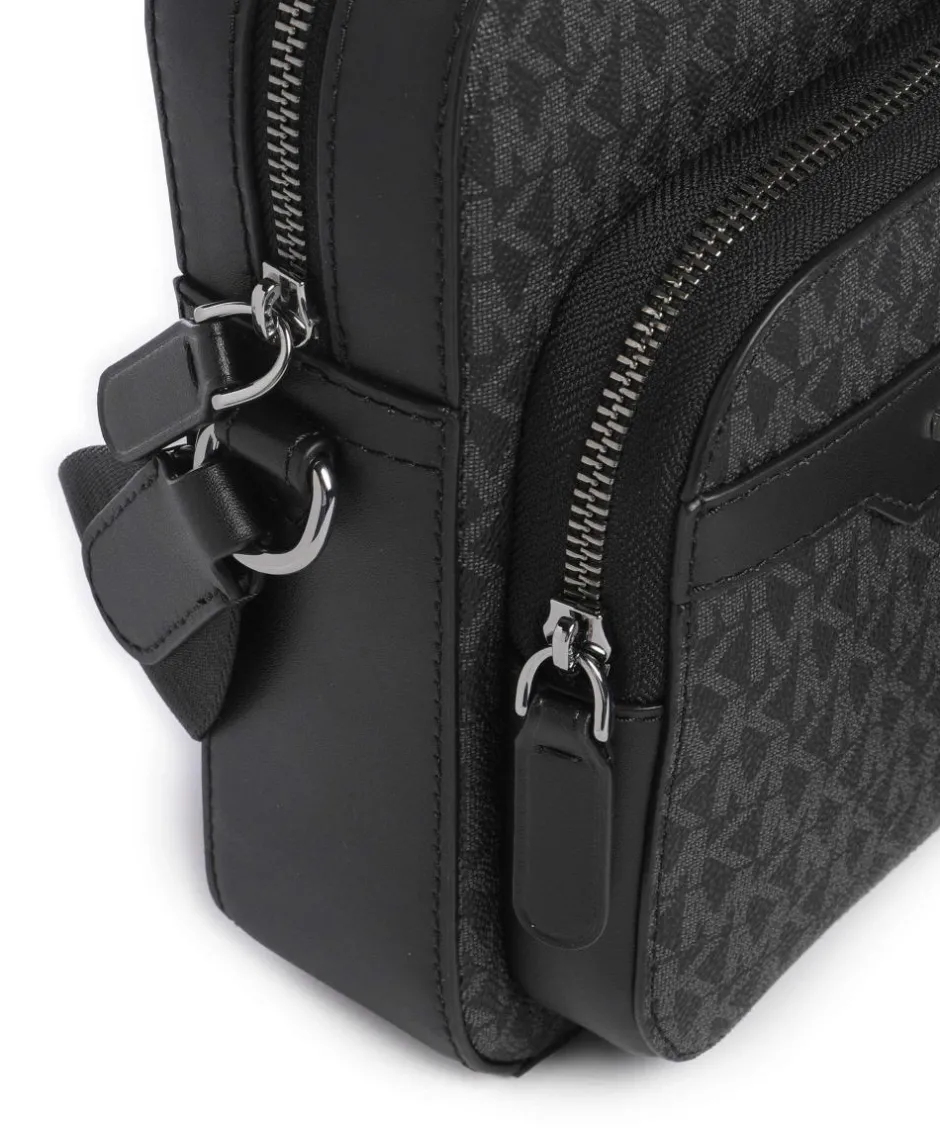 Michael Kors Crossbody Bags-Hudson Crossbody bag imitation leather